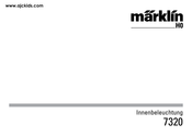 marklin 7320 Manual Del Usuario