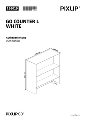 Pixlip GO 156019 Instrucciones De Montaje