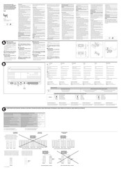 Bpt VA/01 Instrucciones De Instalación