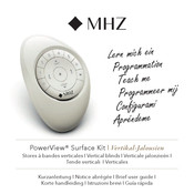 MHZ PowerView Manual De Instrucciones