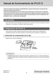 Olympus IPLEX G Manual De Funcionamiento