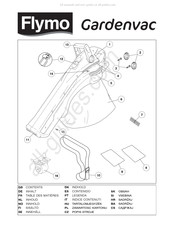 Flymo GardenVac Manual De Instrucciones