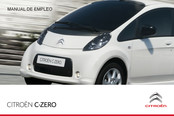 CITROEN C-ZERO 2011 Manual De Empleo