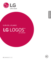 LG LOGOS LG-US550 Guia Del Usuario