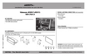 Metra 99-7613 Instrucciones De Instalación