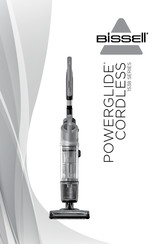 Bissell POWERGLIDE CORDLESS 1538 Serie Manual De Instrucciones