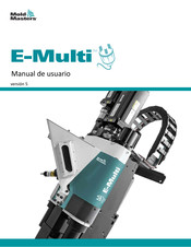 MOLD MASTERS E-Multi Manual De Usuario