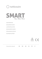 turbionaire Smart 12 Eco Manual De Instrucciones