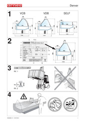 Arneg Denver VCB Manual Del Usuario