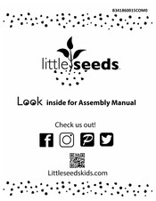Little Seeds 1860015COM Instrucciones De Montaje