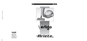 ARIETE Vertigo 2781 Manual De Instrucciones