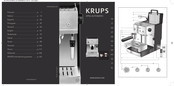 Krups XP52 AUTOMATIC Manual De Instrucciones