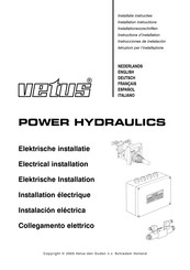 Vetus BPJSTH5 Instrucciones De Instalación