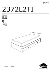 Parisot 2372L2TI Instrucciones De Montaje