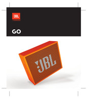 Harman JBL GO Guia De Inicio Rapido