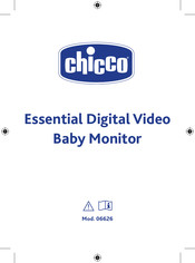 Chicco 06626 Manual De Instrucciones