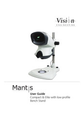 Vision Engineering Mantis Guia Del Usuario