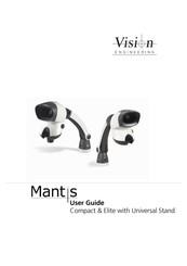 Vision Engineering Mantis Elite Guia Del Usuario