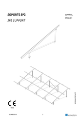 solarstem SP2 Instrucciones De Montaje