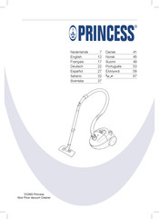 Princess 332860 Manual De Instrucciones