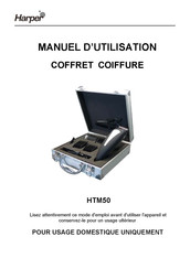 Harper HTM50 Manual Del Usuario