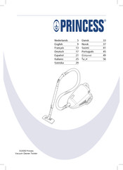 Princess 332938 Manual De Instrucciones