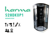 harma S28DK0P1 Manual De Instrucciones