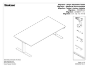 Steelcase Migration Instrucciones De Montaje