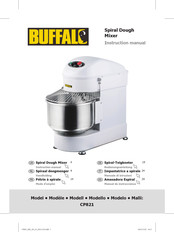 Buffalo CP821 Manual De Instrucciones