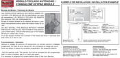 Fermax bruto Serie Manual De Instrucciones