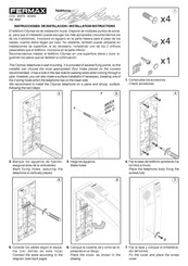 Fermax CityMax Manual De Instrucciones