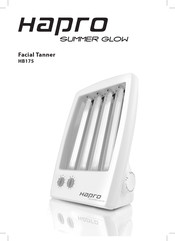 Hapro SUMMER GLOW HB175 Manual De Instrucciones