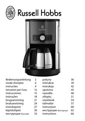 Russell Hobbs 18327-56 Manual De Instrucciones