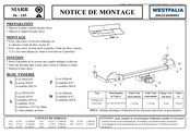 Westfalia 306324600001 Instrucciones De Montaje