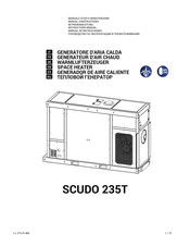 BIEMMEDUE SCUDO 235T Manual De Instrucciones