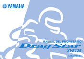 Yamaha Drag Star XVS125 2003 Manual Del Propietário
