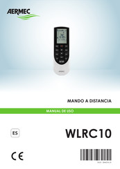 AERMEC WLRC10 Manual De Uso