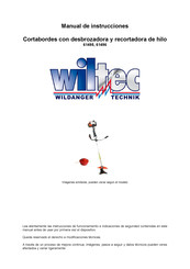 WilTec 61496 Manual De Instrucciones