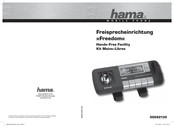 Hama Freedom 00092130 Manual Del Usuario