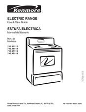 Sears 790.95919 Manual Del Usuario