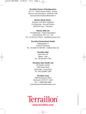 Terraillon TFA AURA TOUCH Manual Del Usuario