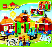 LEGO duplo 10525 Manual Del Usuario