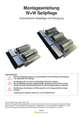 W+W 011201 Manual De Instrucciones