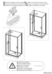 Kinedo Eden Instrucciones De Montaje