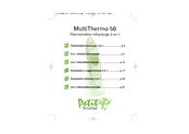 Terraillon Petit MultiThermo 50 Manual Del Usuario