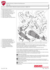 Ducati 96450411B Manual Del Usuario