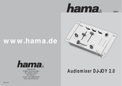 Hama DJ-JOY 2.0 Manual Del Usuario