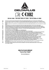 Deltaplus M6000 A2 Manual De Instrucciones