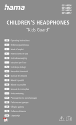 Hama Kids Guard Instrucciones De Uso
