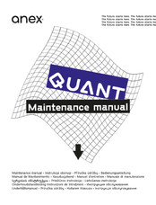 AneX Quant Manual De Instrucciones